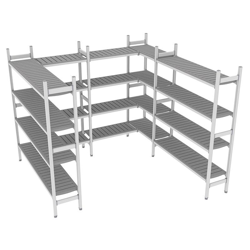 Nordcap Regalsystem Z 260-260 / 264-264