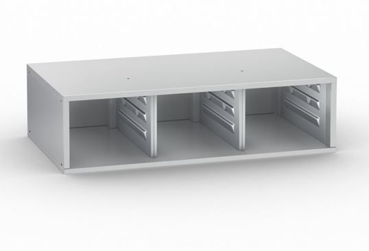 Rational Stauraum für Unterbau iVario XL