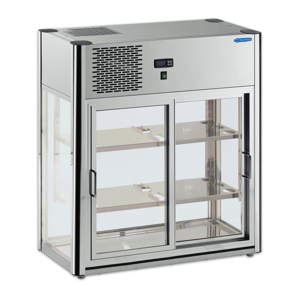 KBS Tischkühlvitrine Linus 150