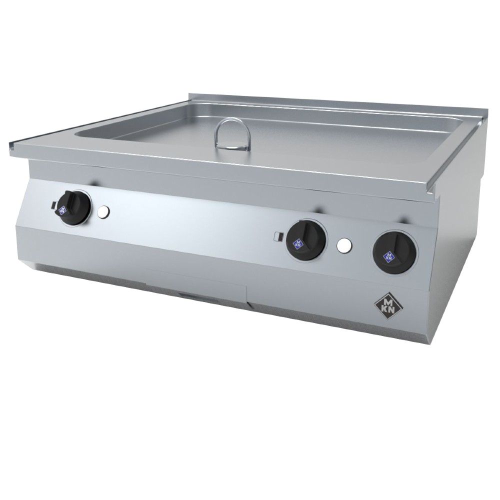 MKN Griddleplatte 2 Supra Counter SL - Elektro