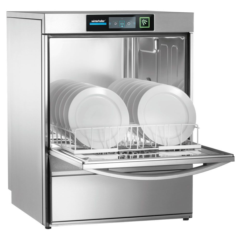 Winterhalter Geschirrspülmaschine UC-XL inkl. Sauglanzen - 400 V
