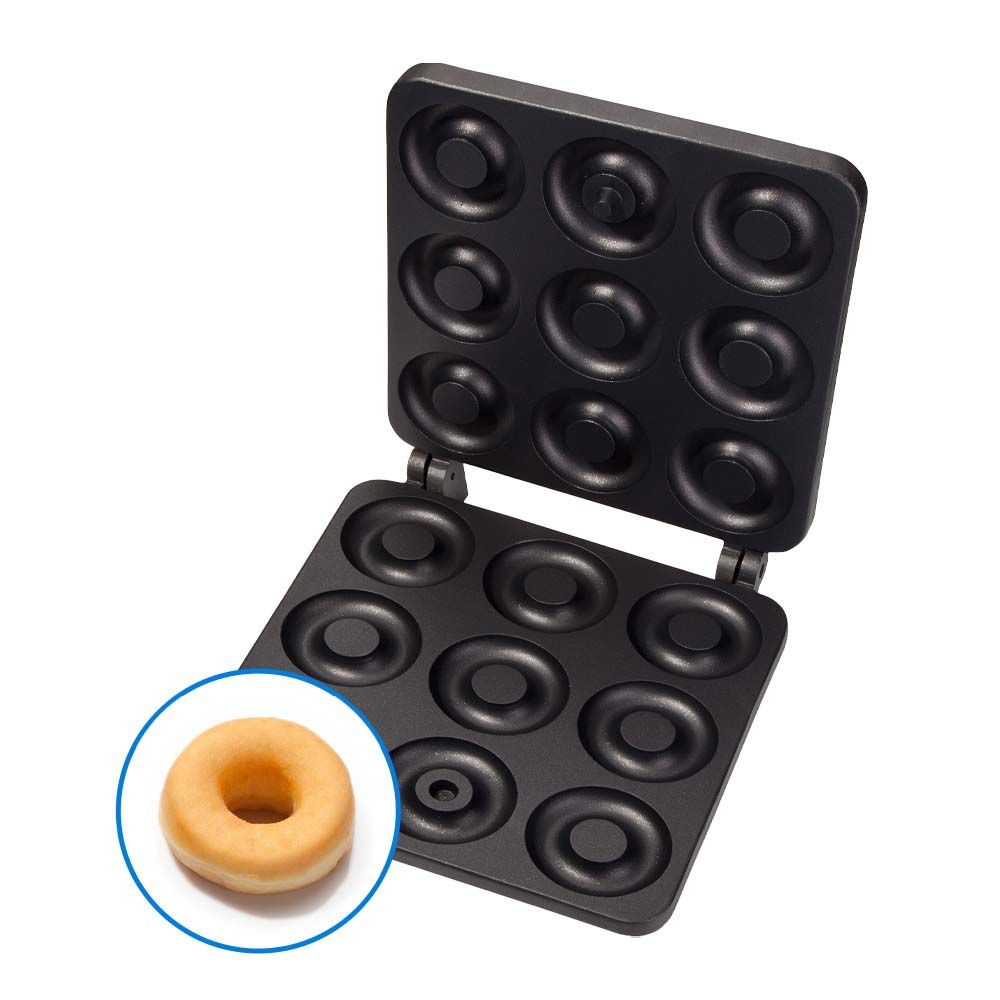 Neumärker Backplatte - Donuts