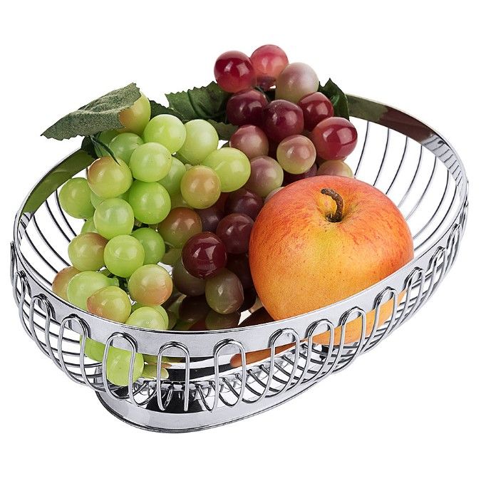 Contacto Obstkorb - 220 mm - oval