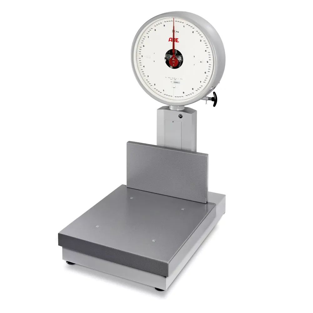 ADE Mechanische Rundkopfwaage R60