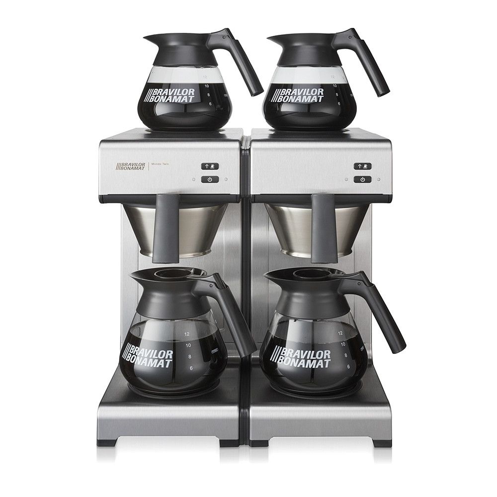 Bonamat Kaffeemaschine Mondo Twin - 230 V