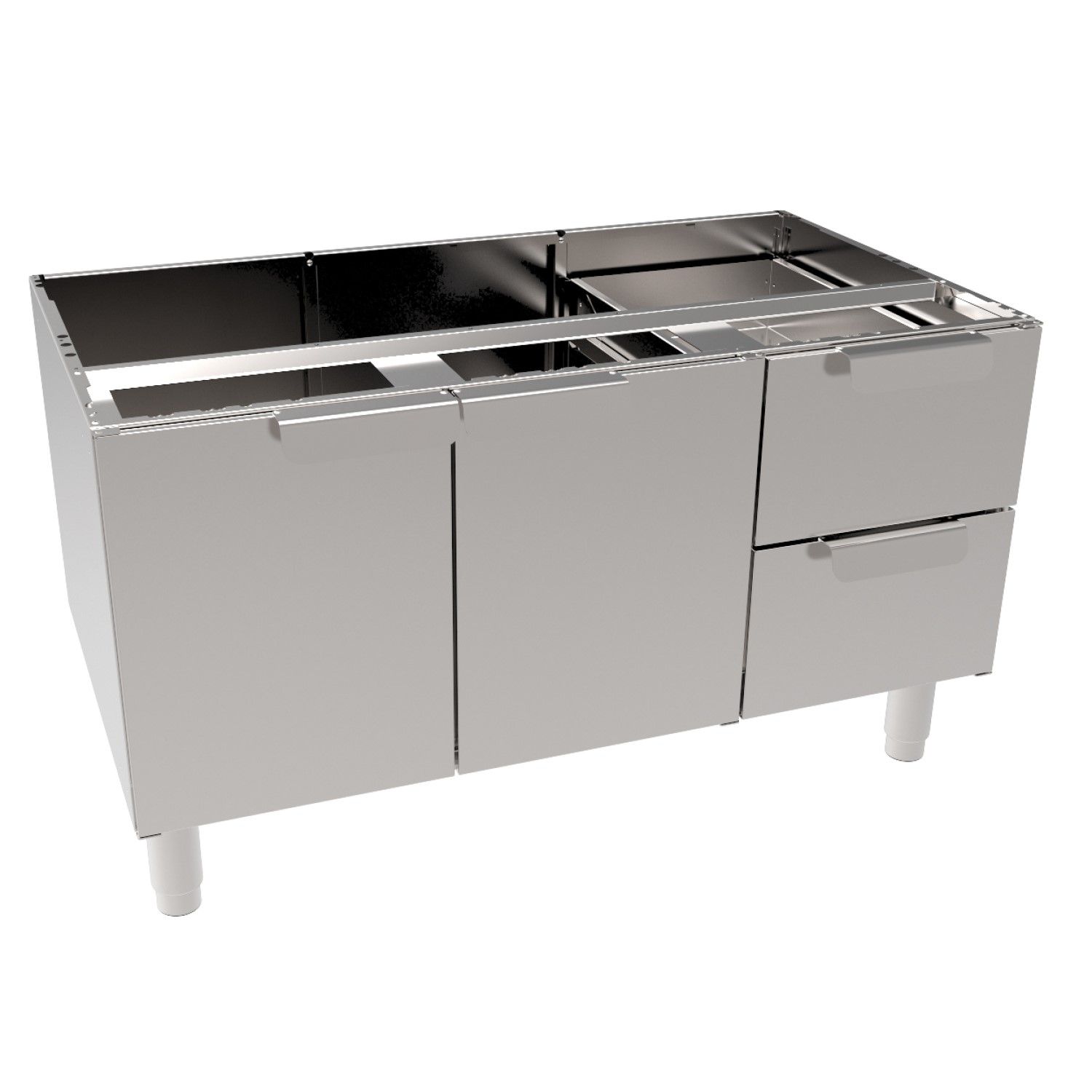 Nordcap Unterbau-Neutralelement U6 / FTS-1050