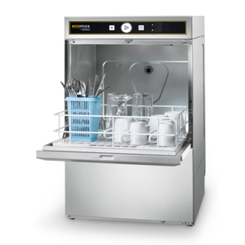 ecomax Gläserspülmaschine G404-10C