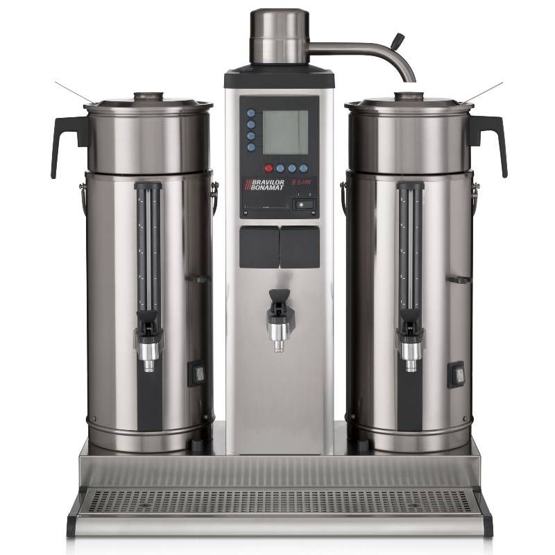 Bonamat Rundfilter Kaffeemaschine B5 HW - 400V