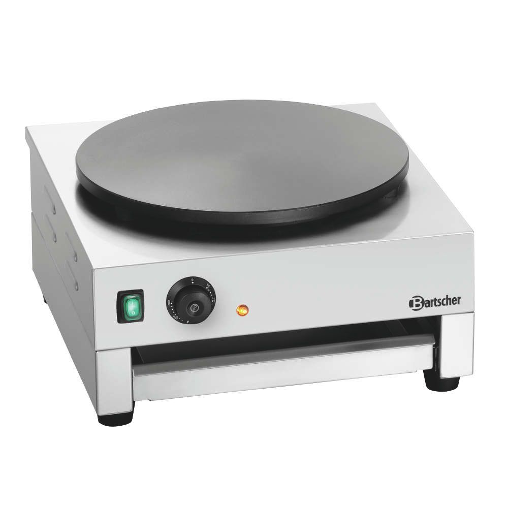 Bartscher Crêpeseisen 1CP400 - Elektro