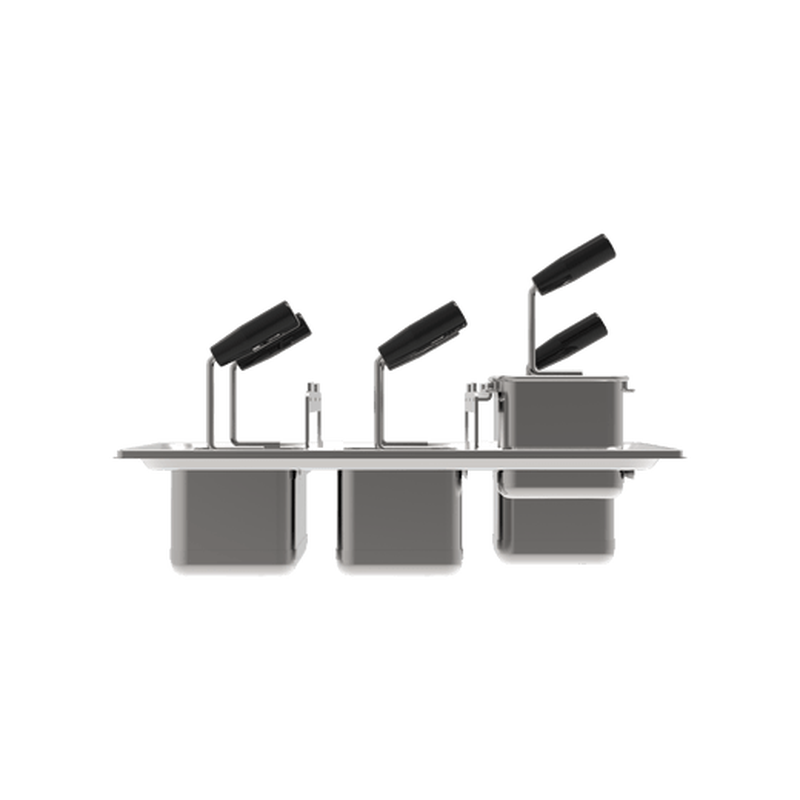 Rieber Pasta-Set - varithek® 400-pf-8000-SP