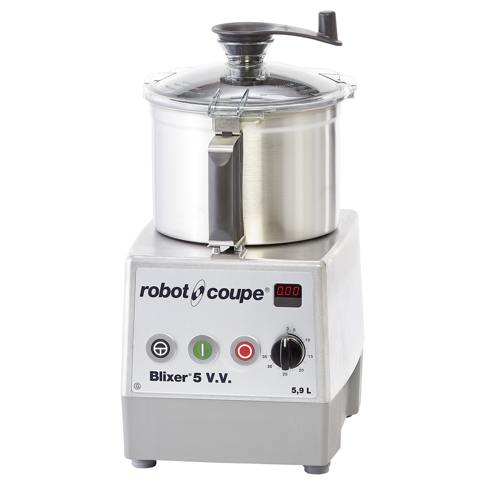 Robot-Coupe Blixer 5 V.V.