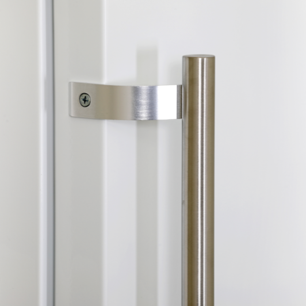 KBS Kühlschrank K 311 weiß