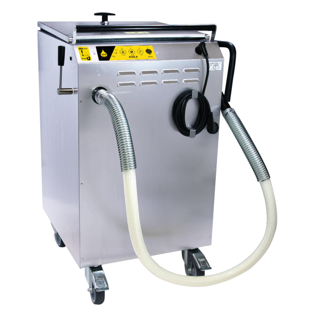 Vito fahrbarer Frittierölfilter XM