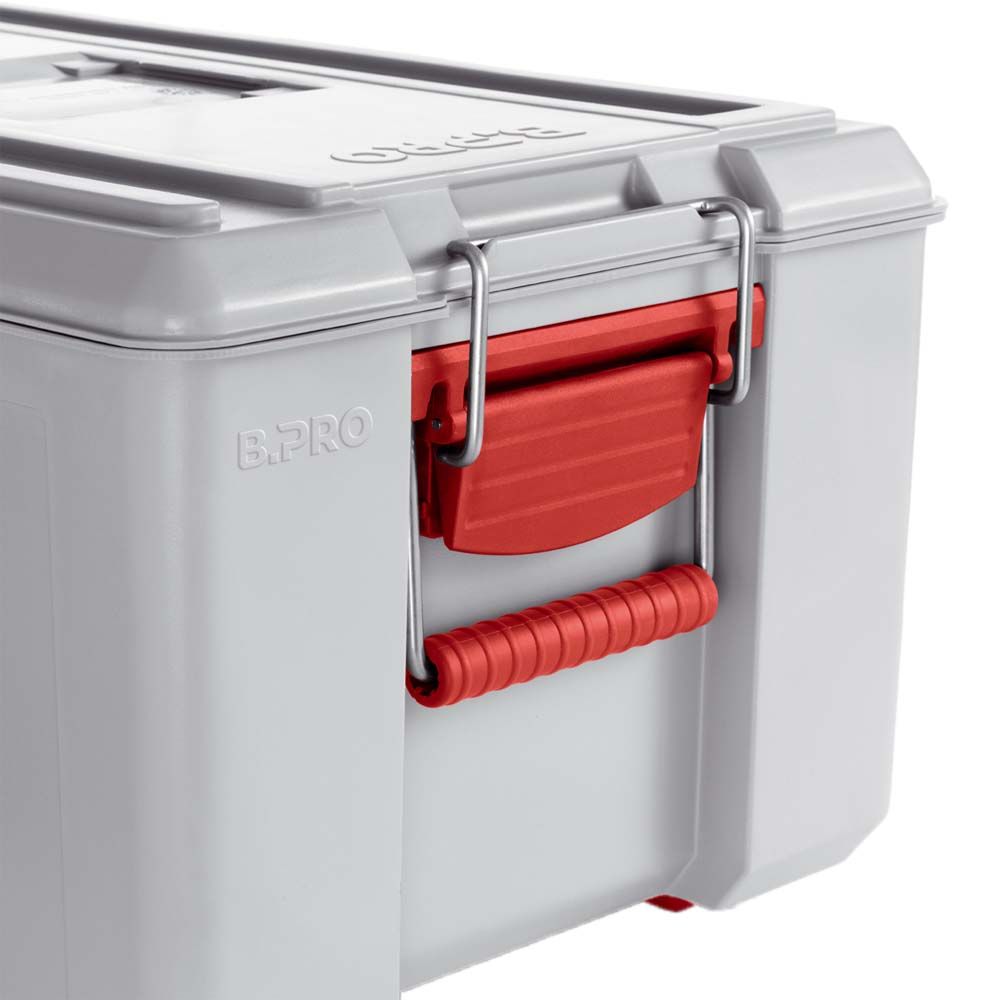 B.PRO / Blanco | B.PRO  BLT 320 K - unbeheizt - rot