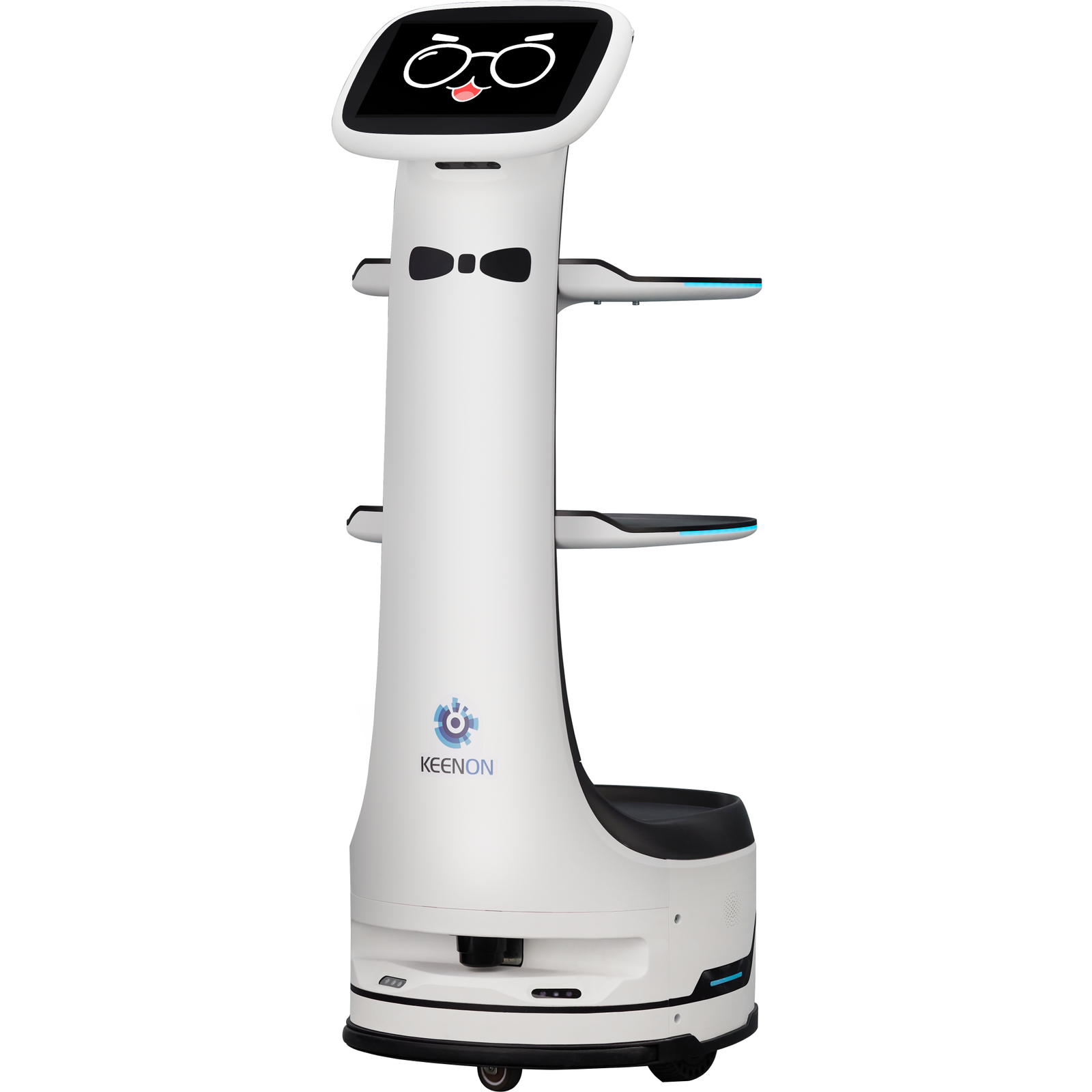 Keenon Dinerbot T8 Serviceroboter