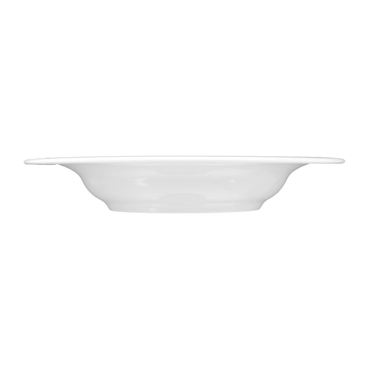 Teller tief 23 cm Fahne - Serie Savoy