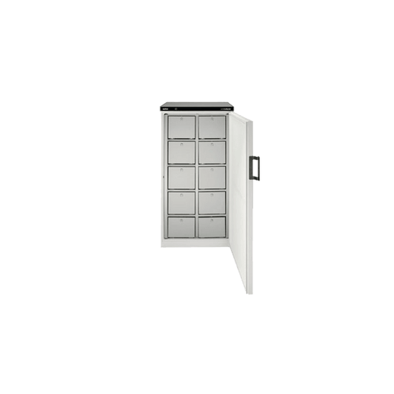 Rieber Gemeinschaftskühlschrank multipolar® 481 - 10 Schubladen - Tür rechts