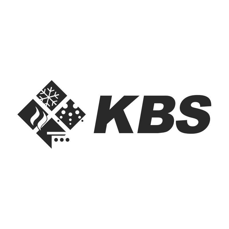 KBS Rost rilsaniert GN 2/1 weiß