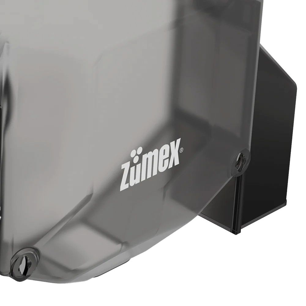 Zumex Saftpresse Speed Up All-in-One Wide - silber