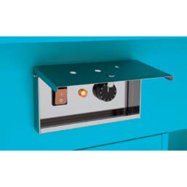 Mobiltherm Sicherheitsabdeckung für Schaltereinheit Palma Kids - 4 x GN 1/1
