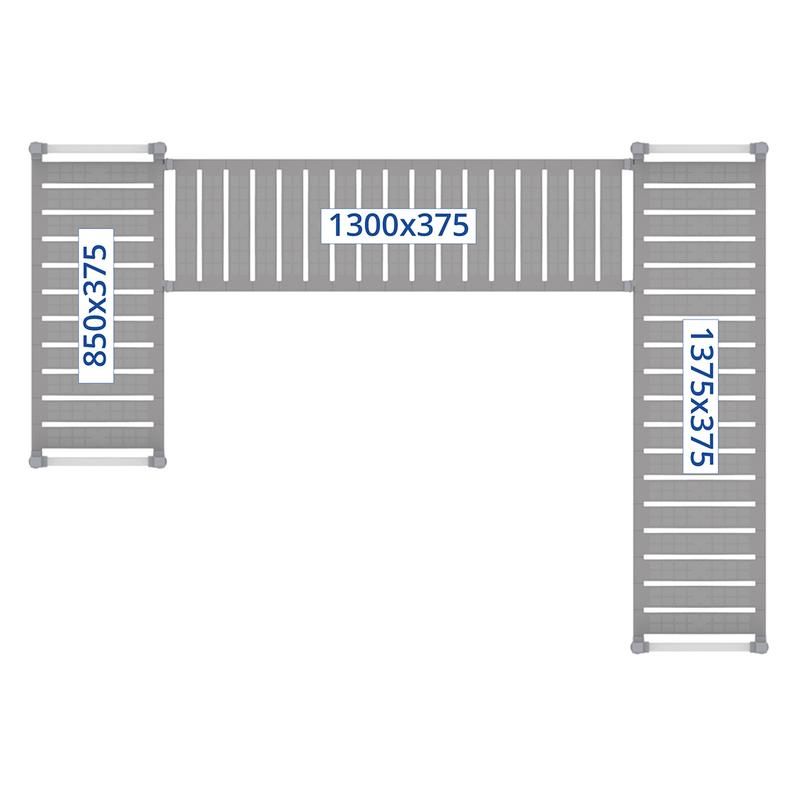 Nordcap Regalsystem Z 230-170 / 234-174