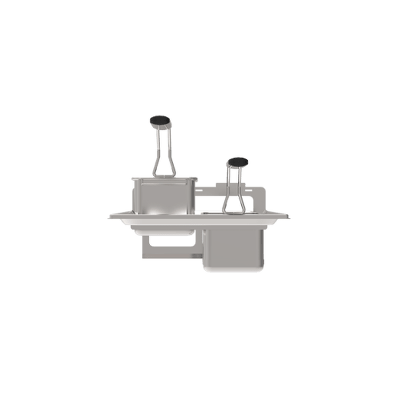 Rieber Frittier-Set - varithek® 400-pf-8000-SP