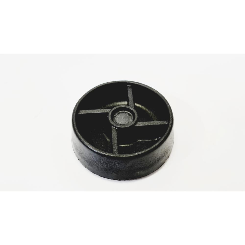 ROTOR Antriebsflansch L=22mm - schwarz -