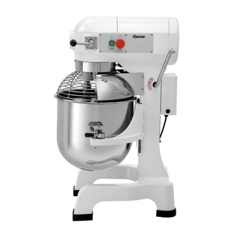 Bartscher Planetenrührmaschine 9kg/30L AS