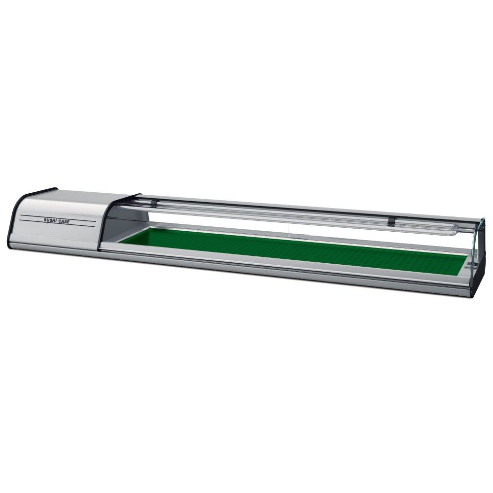 Nordcap Kühlvitrine Sushi 8 GN