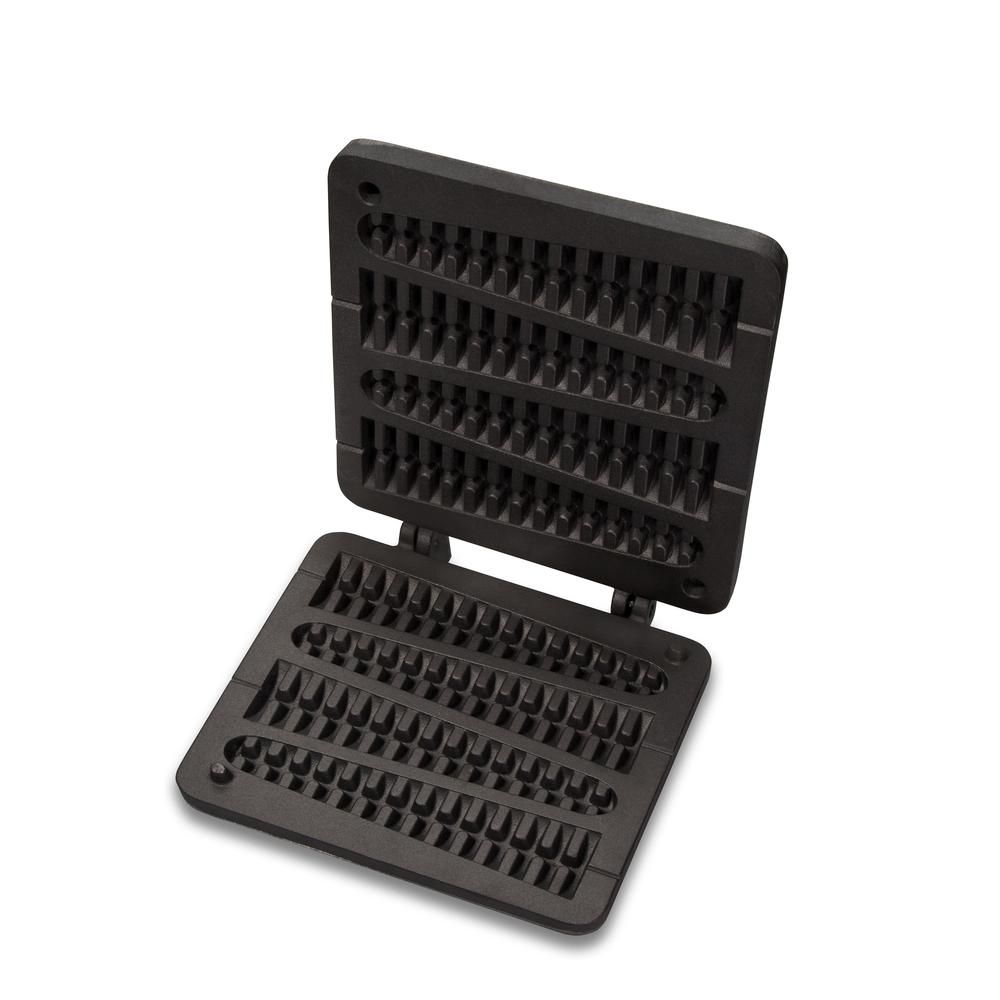 Neumärker Lolly-Waffel Wechselplatten (Gusseisen) für Thermocook®