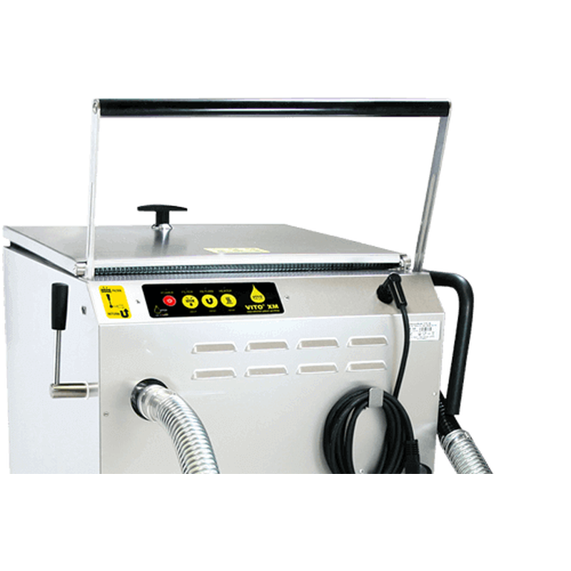 Vito fahrbarer Frittierölfilter XS