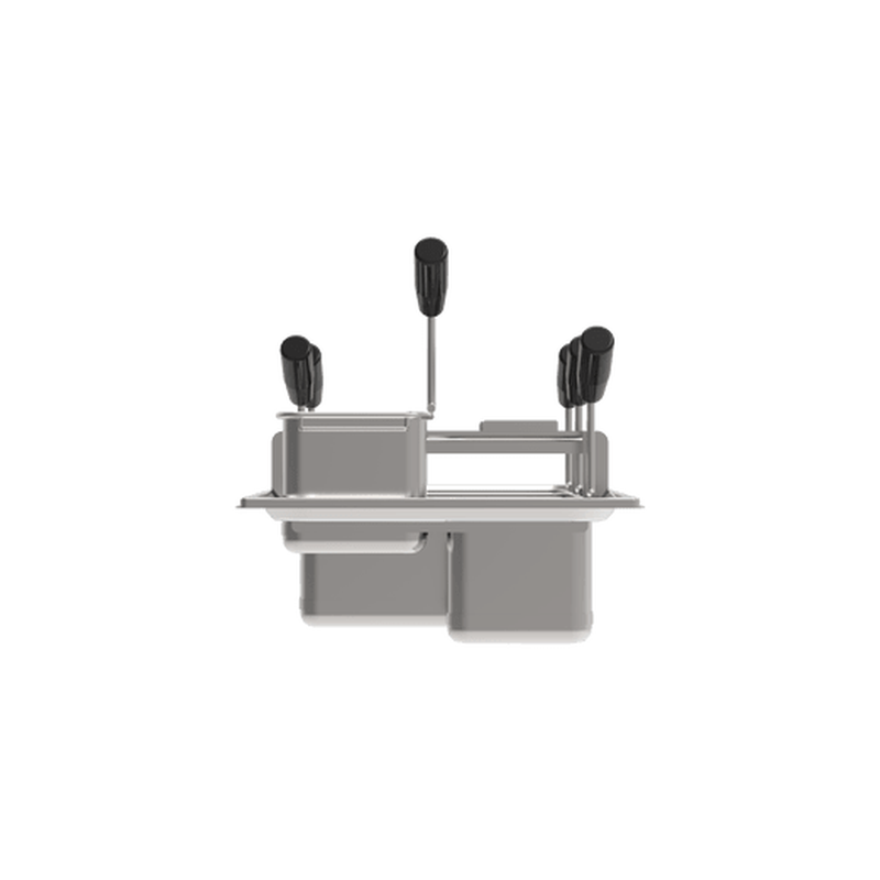 Rieber Pasta-Set - varithek® 400-pf-8000-SP