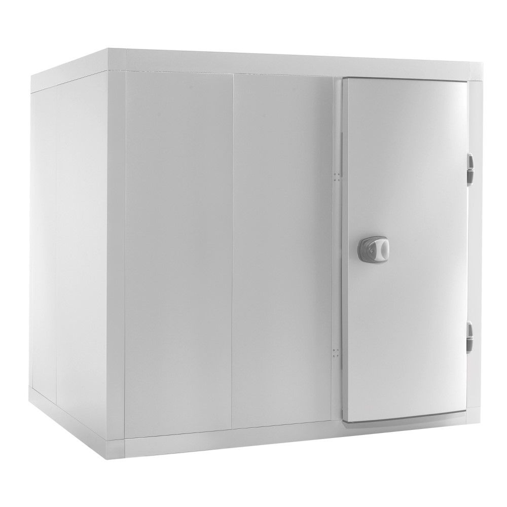 Nordcap Kühlzelle mit Paneelboden Z 260-230-R