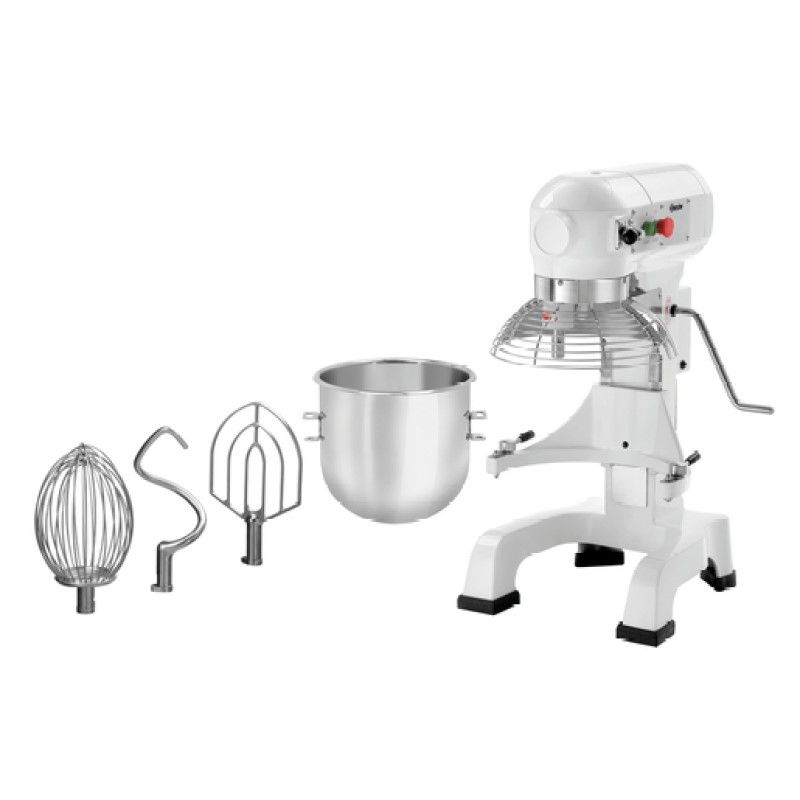 Bartscher Planetenrührmaschine 9kg/30L AS