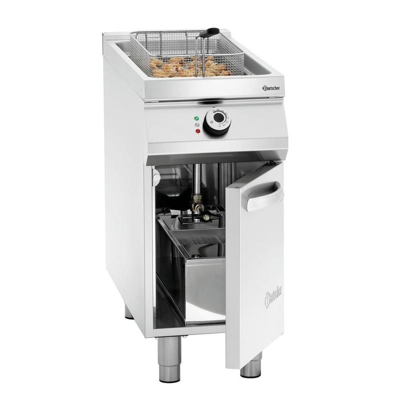 Bartscher Elektro-Standfritteuse Serie 900