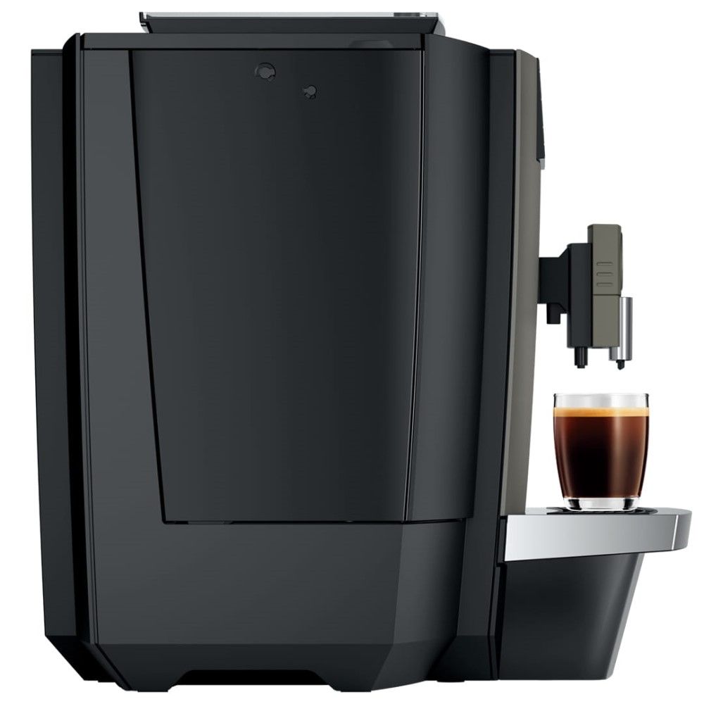 Jura Kaffeevollautomat X4 Dark Inox Professional