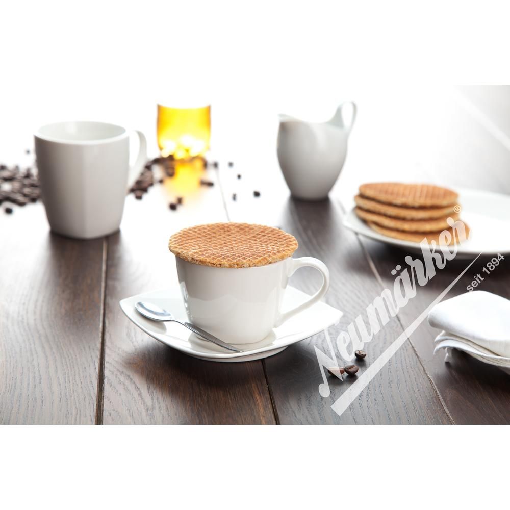Neumärker Stroopwaffel Wechselplatten für Thermocook®