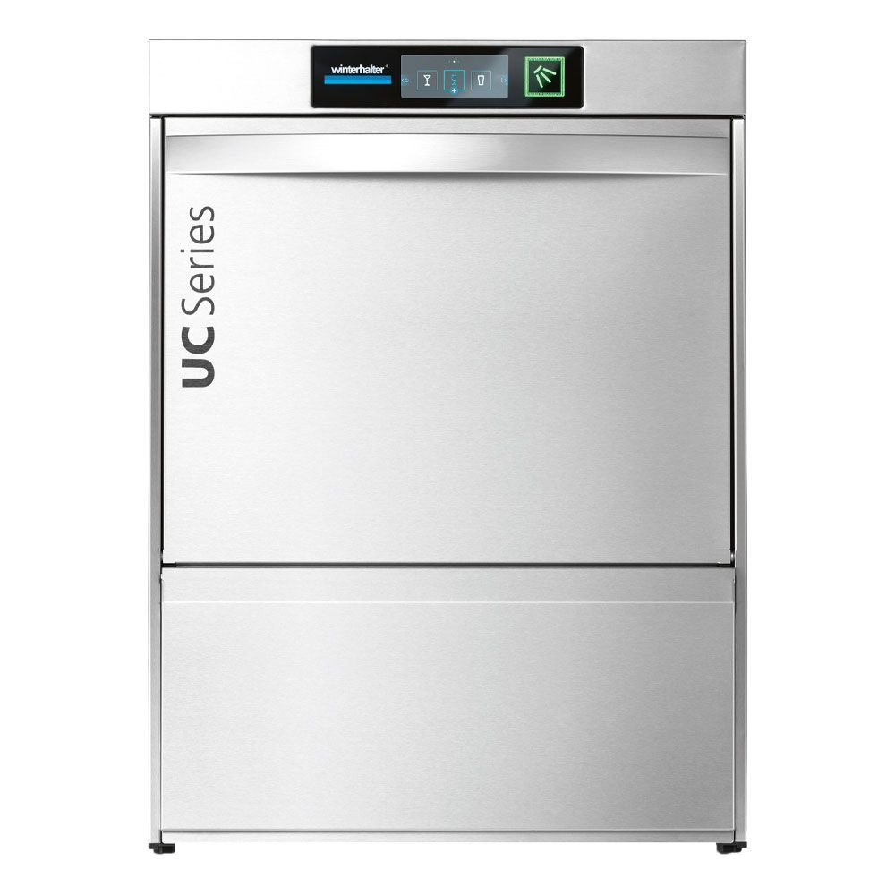 Winterhalter Geschirrspülmaschine UC-XL inkl. Sauglanzen - 400 V