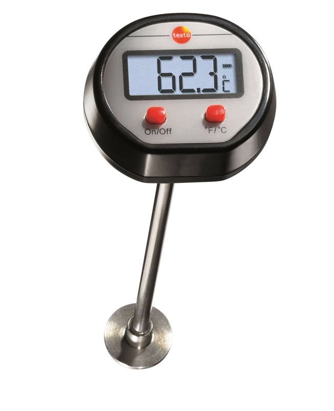 testo Thermometer Mini Oberflächen