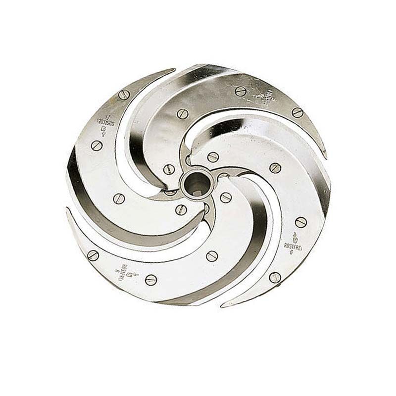 Robot-Coupe Schneidescheibe 6 mm Kartoffeln