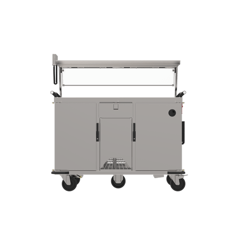 Rieber Regiostat. Typ 5-KühlF & KühlF/RegF 400V