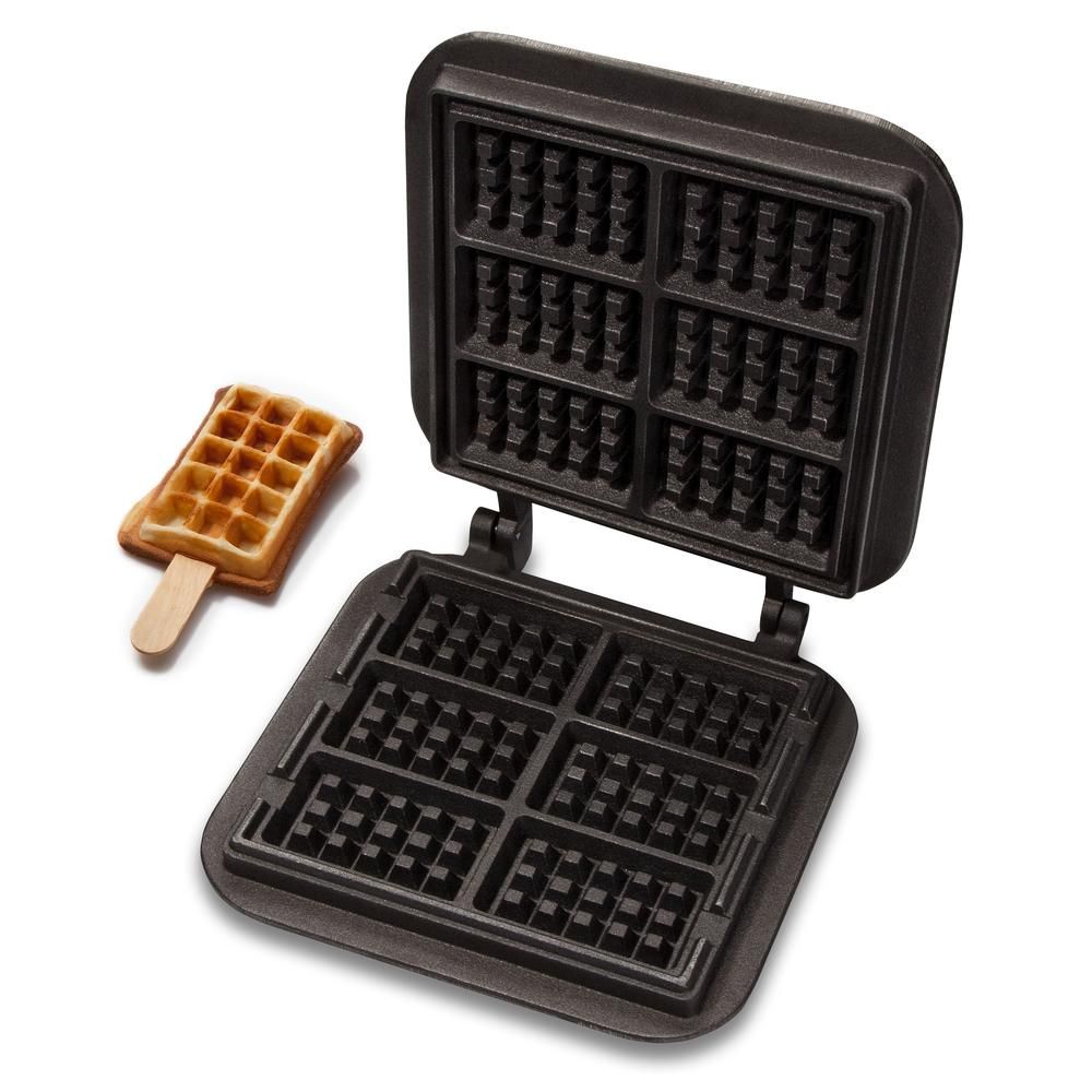 Neumärker Rahmwaffel am Stiel Wechselplatten für Thermocook®