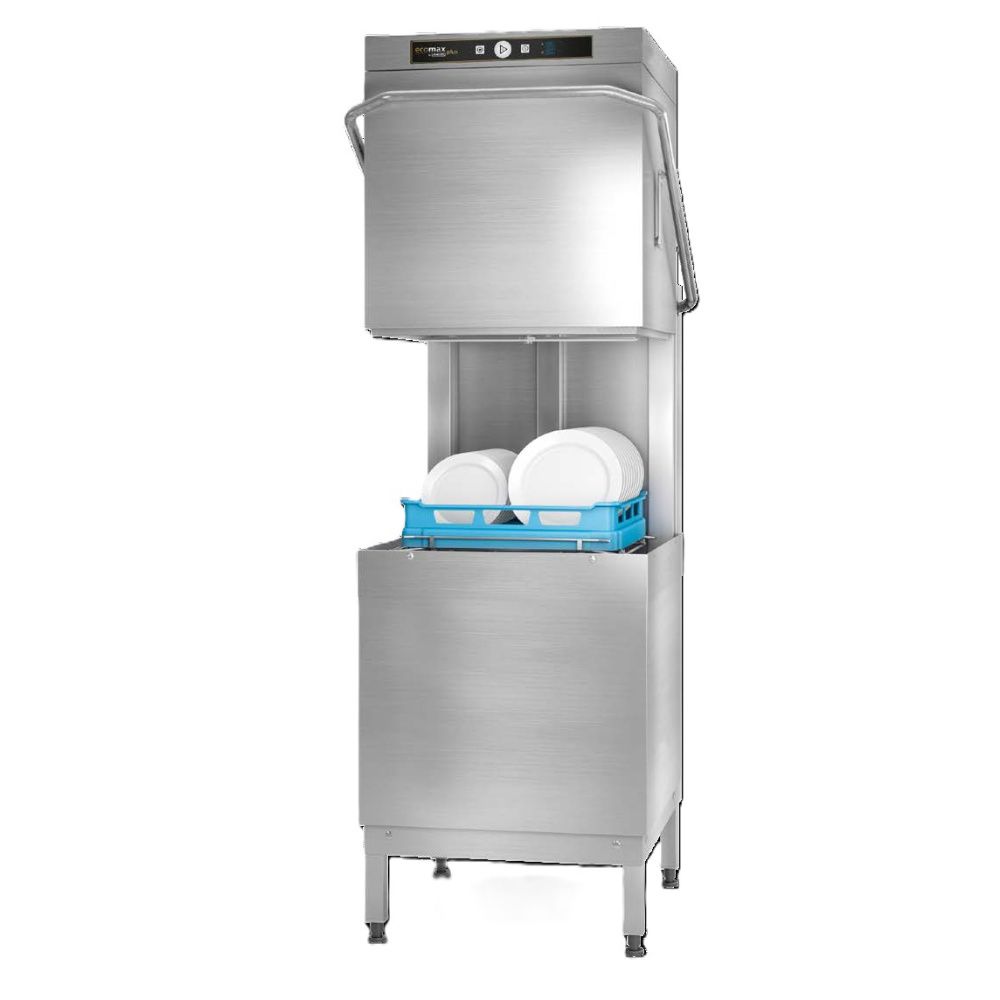 ecomax plus Haubenspülmaschine H615W-10D