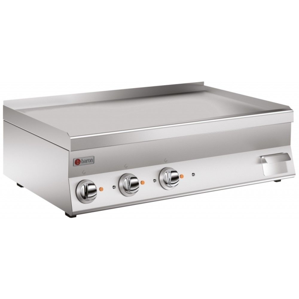 Baron Elektro-Grillplatte 60/100FTLEC - Serie Snack 650