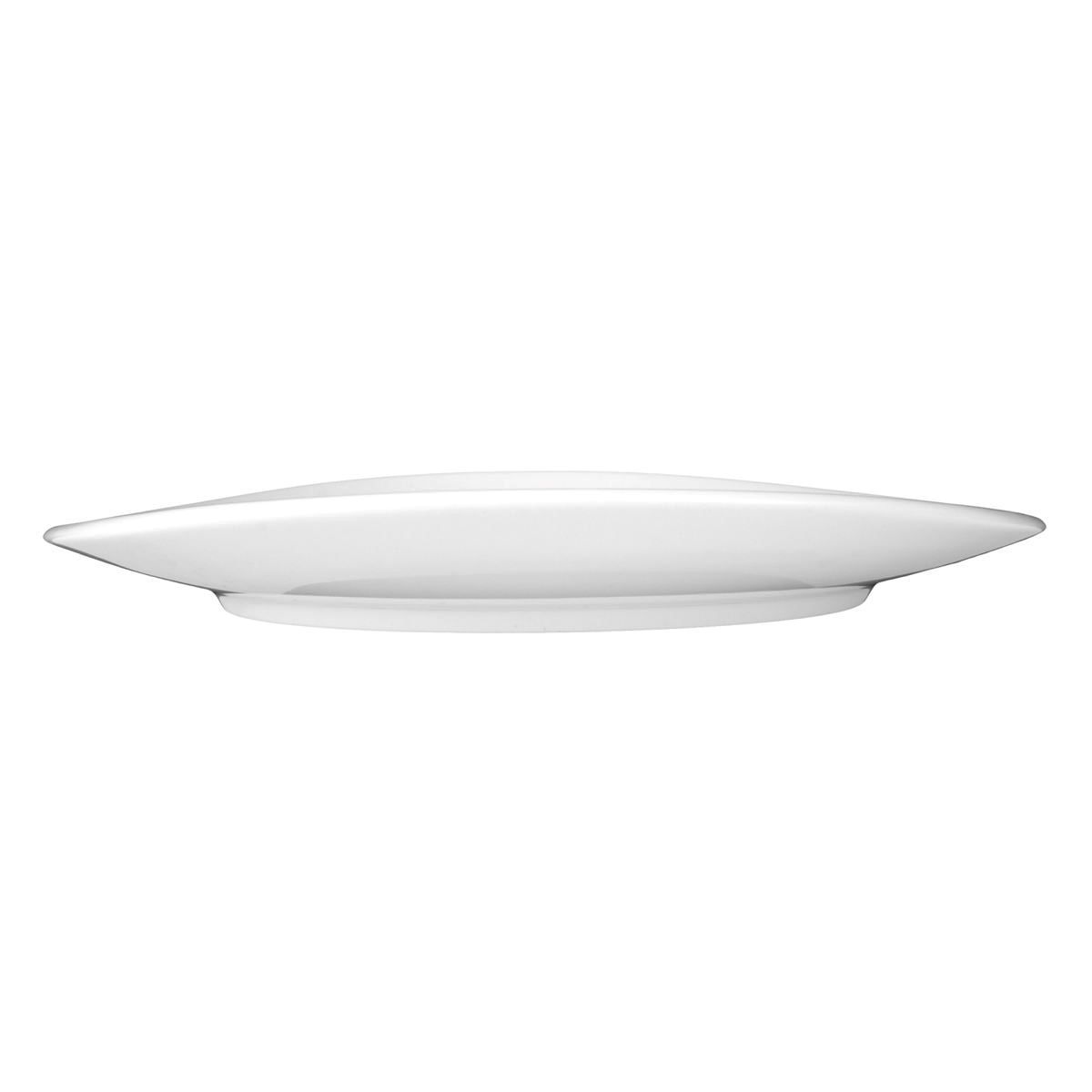 Teller oval 5195 - 25 cm - Serie Meran