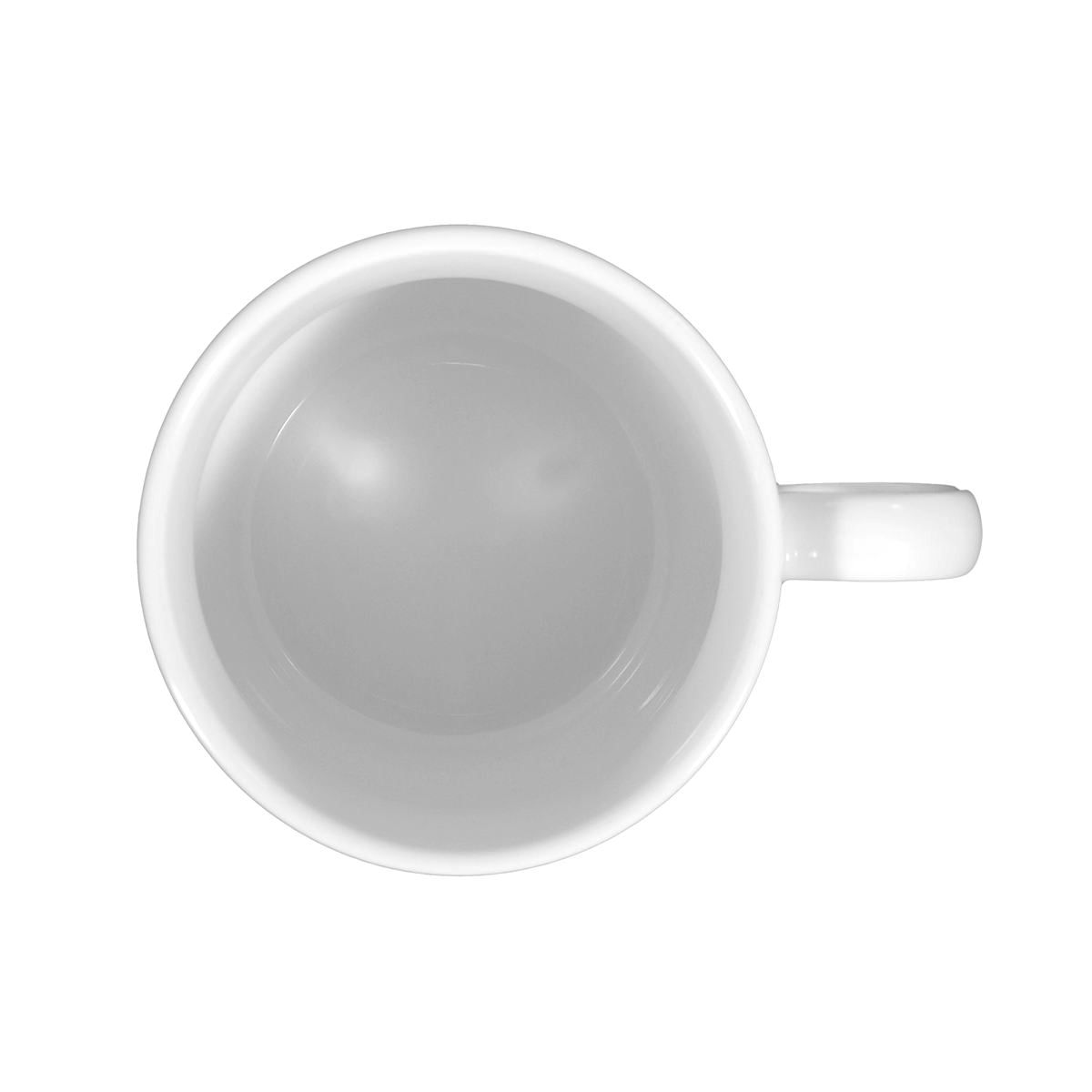 Kaffeebecher mit Henkel - Serie Meran