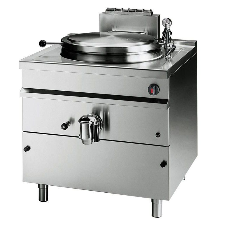 Bartscher Gas Kochkessel - 455 Liter