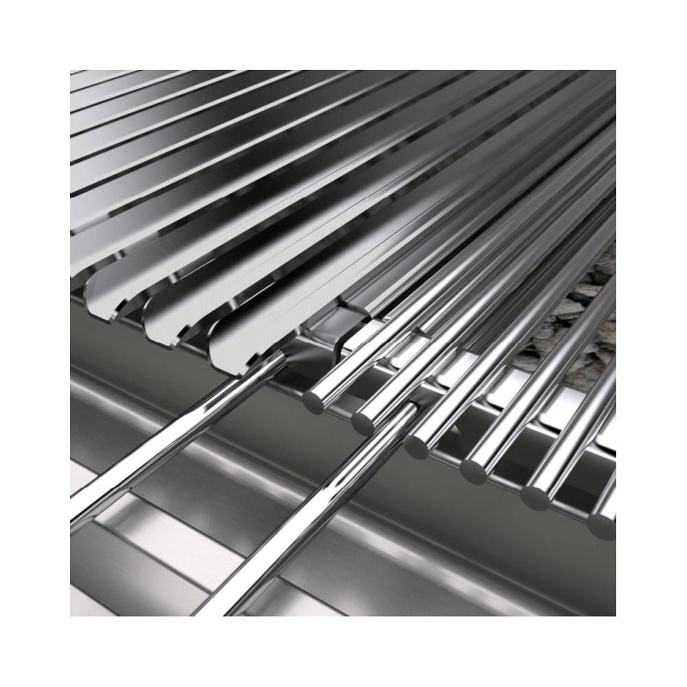 Baron Barbeque-Gas Grill BBQV92-Q M80 Queen 9
