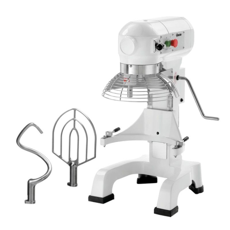 Bartscher Planetenrührmaschine 9kg/30L AS