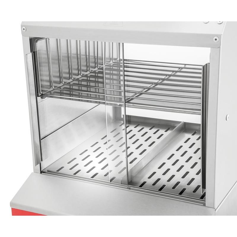 Bartscher Hot-Dog-Dämpfer WB1001